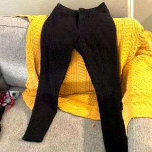 Fashion Nova high waisted skinny jeans brand new